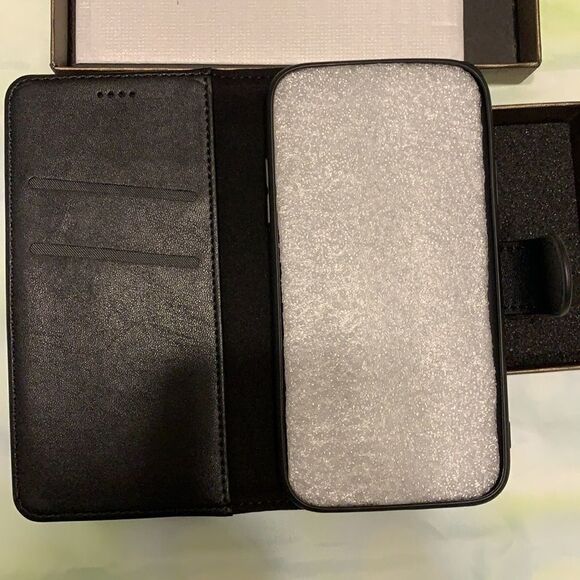 Fashion leather case for iPhone 11 (6.1) - Picture 1 of 9
